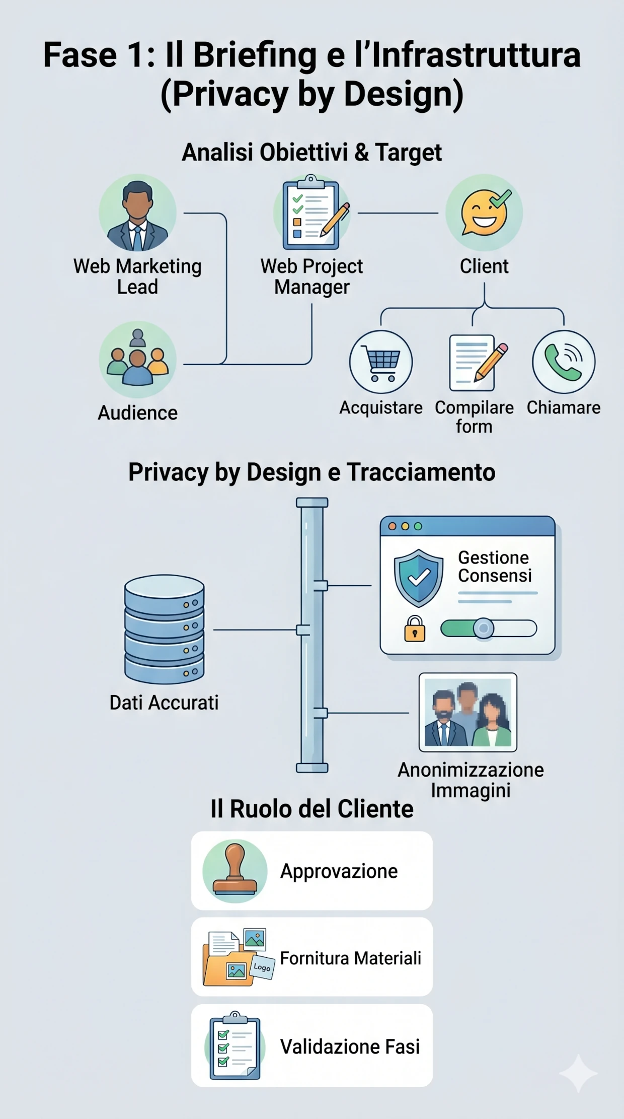 Briefing Infrastruttura